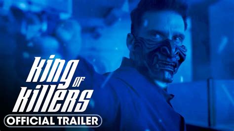 Everything You Need to Know About King of Killers Movie (2023).